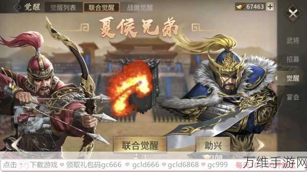 手游攻略,揭秘攻城掠地战兽2星升级全攻略