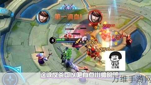 动物王者新版震撼来袭,混乱射击对决等你来战!
