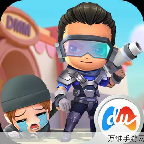 魔性对决!逃跑吧少年国际版下载安装及畅玩秘籍