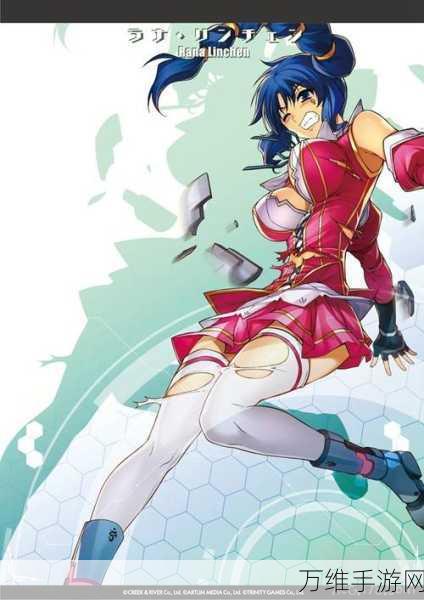 刀剑武娘官方版，萌娘来袭，日系 RPG 手游的热血之旅