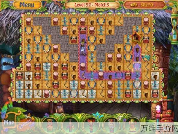 畅玩 Miga Town island adventure,休闲模拟手游的奇妙之旅
