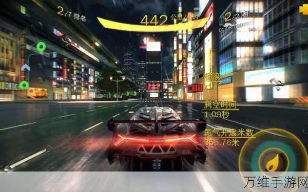 超级汽车模拟器手游,极速狂飙 全新版本震撼来袭