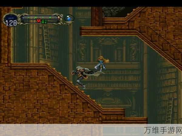 恶魔猎手，刺激无限的类恶魔城 RPG 冒险之旅