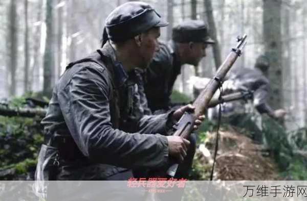 畅玩人群枪械战争,趣味休闲闯关之旅