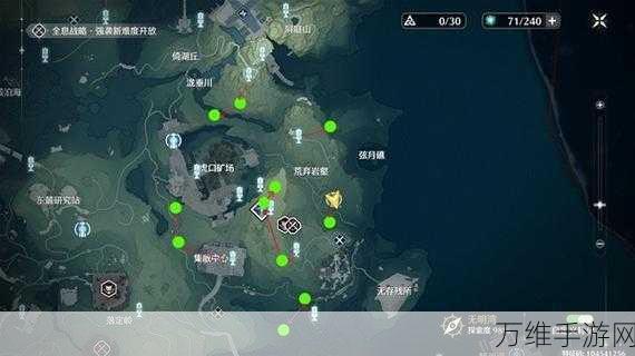 鸣潮副C声骸精选,高效速刷路线全揭秘