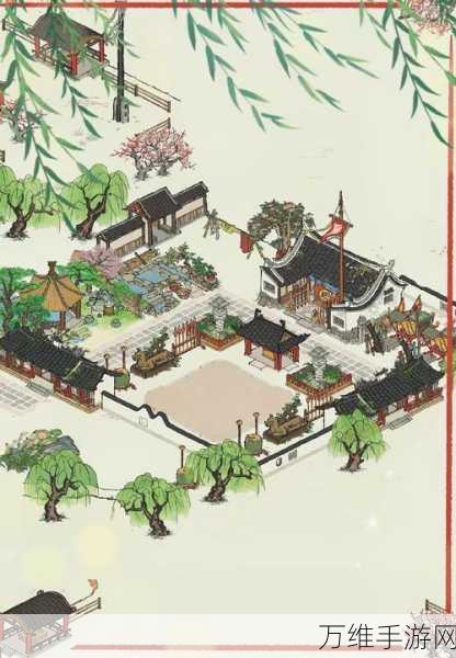 江南百景图威门镖局修复全攻略,材料获取与修复技巧大揭秘