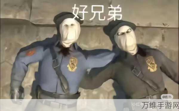 刺激对决!射杀匪徒,电脑版第一人称射击激战