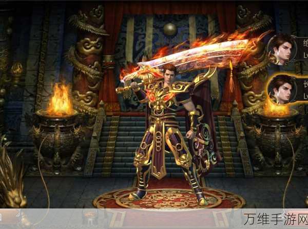 英雄撸一发变态版,热血自定义对抗,震撼来袭!