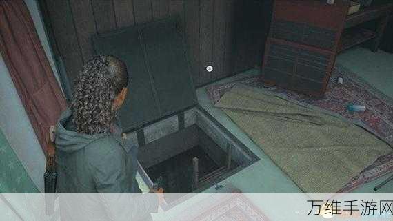 心灵杀手2揭秘,卡勒瓦拉骑士车间密码全解析