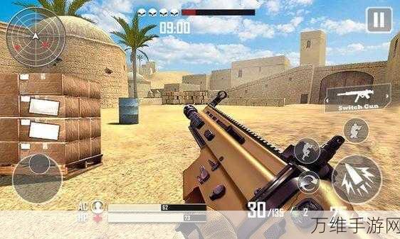 技能战争传承版,最新版热血动作射击盛宴