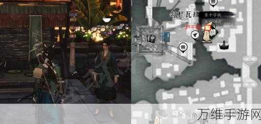 手游探索,燕云十六声清河美食地摊全攻略,解锁隐藏美味!
