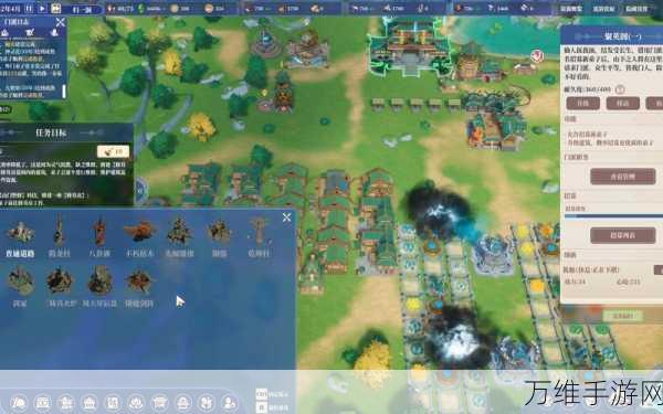 山门与幻境信仰之力全攻略,解锁信仰的奥秘与技巧