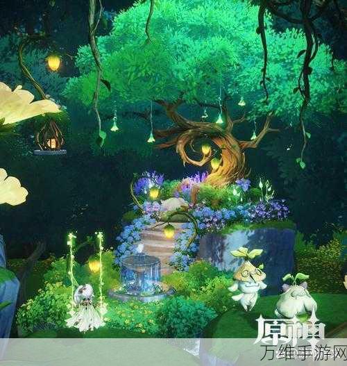 原神须弥梦之树供奉奖励全揭秘,珍稀道具与丰厚福利等你拿!