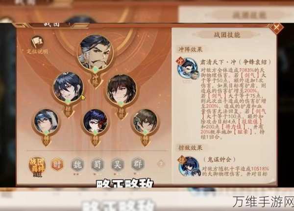 少年三国志2高爆发阵容怎么搭配
