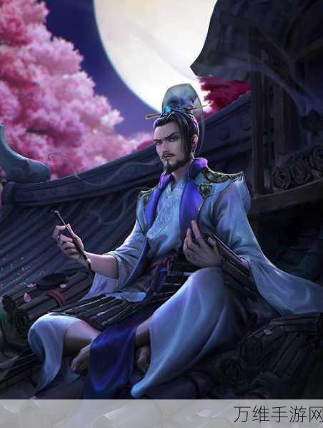 手游三国杀陈琳强度揭秘,技能机制与排名深度解析