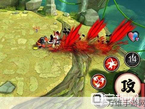 手游攻略,众妖之怒快速升级秘籍大公开