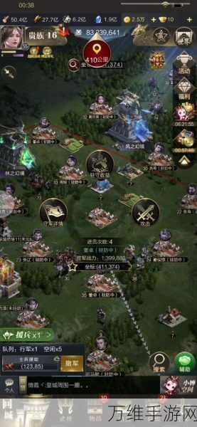 手游攻略,攻城掠地讨伐董卓必胜技巧揭秘