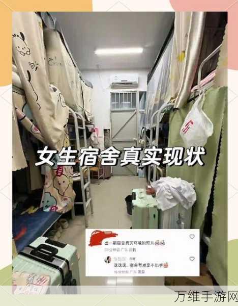女生宿舍大揭秘,文字来找茬女生宿舍关卡满分通关秘籍