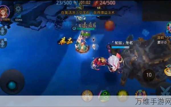 揭秘乱斗西游,顺风耳阵容搭配与战术深度解析