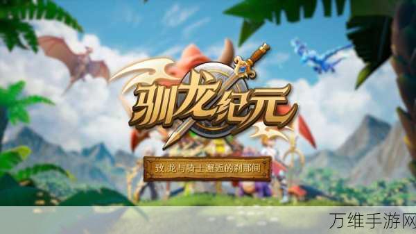驯龙纪元战力飙升秘籍,解锁高效提升路径