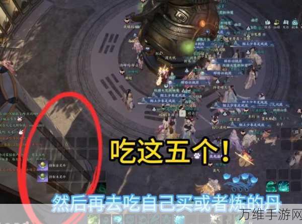 诛仙世界,生活技能精选指南,打造你的专属修仙之路