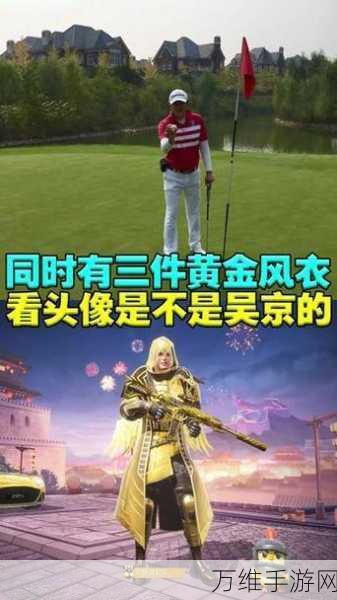 和平精英吴京语音包独家获取攻略,解锁战场新风采!