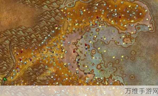 怀旧服掘金秘籍,WLK采矿致富全攻略