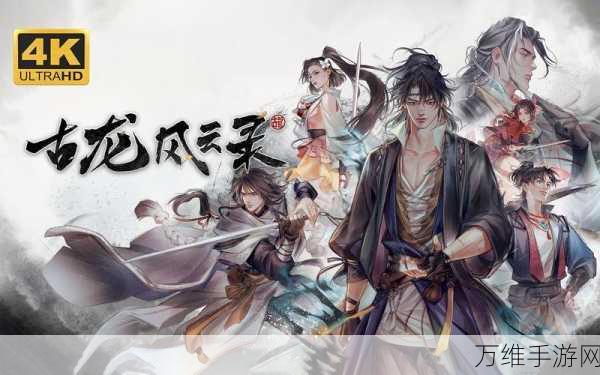 古龙风云录深度攻略,揭秘觅天机支线任务全攻略