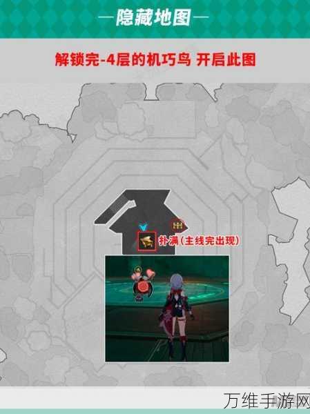 崩坏星穹铁道囚室探秘,全面解锁囚室巡访成就攻略