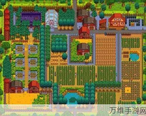 星露谷物语,解锁芒果树种植秘籍,打造梦幻果园!