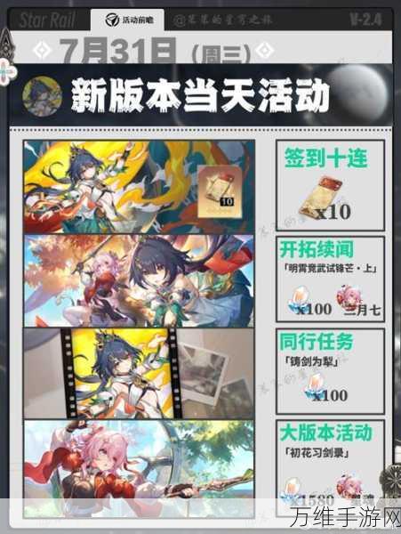崩坏星穹铁道×KEEP联动全攻略,解锁专属福利,燃爆你的游戏之旅!