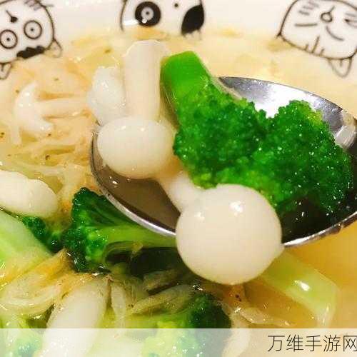 摩尔庄园美食秘籍，解锁弹跳甲鱼汤的独家攻略