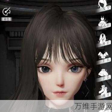 闪耀个性,重塑容颜,以闪亮之名热门捏脸数据大揭秘