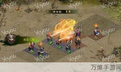 手游攻略,三国吧兄弟一夫当关无伤通关秘籍