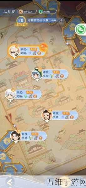 手游攻略大揭秘,纸萌猫乐园店员升星全攻略