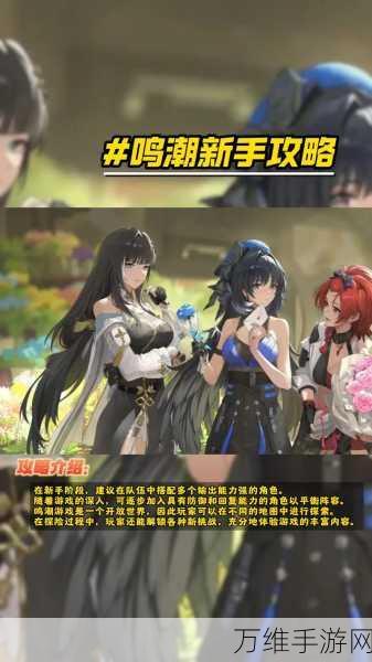 鸣潮手游深度解析,灯灯技能全揭秘,打造战斗新体验
