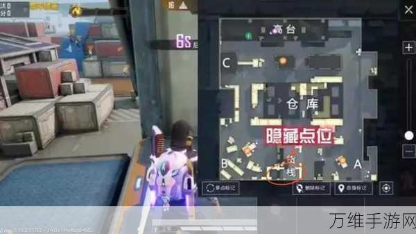 和平精英突变团竞无敌点揭秘,高手必知的制胜攻略