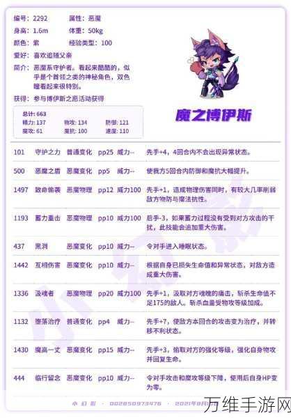 洛克王国照料活动全攻略,解锁宠物成长秘籍