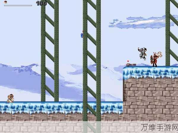 乱斗小英雄无广告版,畅爽格斗 卡通闯关新体验