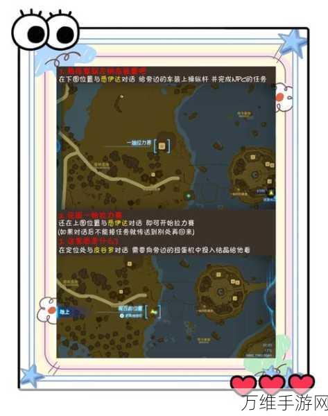 塞尔达传说王国之泪,解锁私人豪宅,购房全攻略
