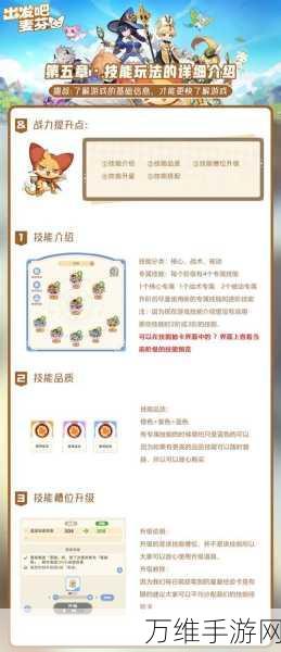 出发吧麦芬离线收益介绍