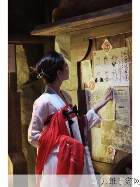 国风式神录手游,沉浸式国风角色扮演之旅