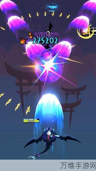 飞吧龙骑士 QQ 版,全新刺激的 Roguelike 飞行射击之旅