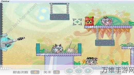 激光分裂无限金币版,超有趣的放置休闲闯关盛宴