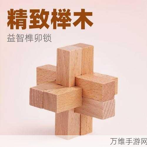 匠木正版来袭,榫卯世界中的精致解谜之旅
