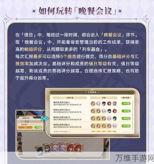 崩坏星穹铁道,新手快速入门指南,解锁宇宙奥秘!