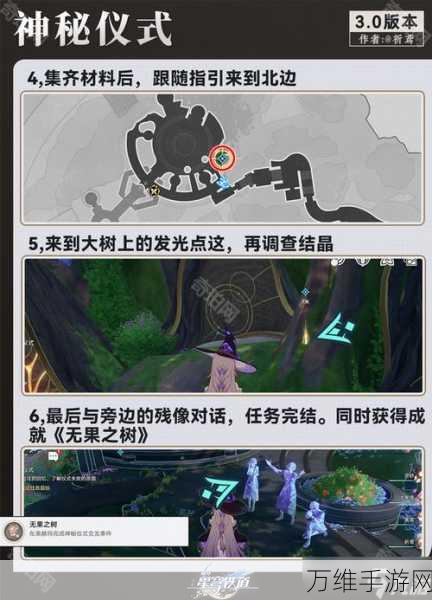 崩坏星穹铁道深度攻略,揭秘神秘女孩推箱子任务全解析