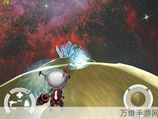 畅玩邪恶失灵中文破解版，刺激的第三人称宇宙射击之旅