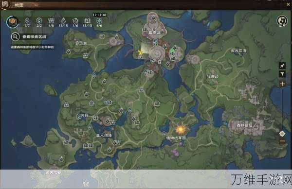 揭秘塔瑞斯世界,迷雾森林隐藏任务全攻略