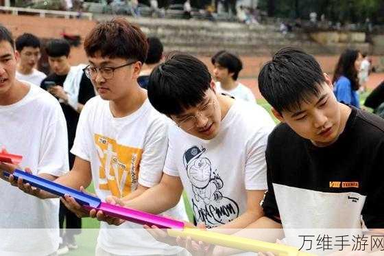 撑杆跳赛跑 Stick Race，激情竞技，趣味无限